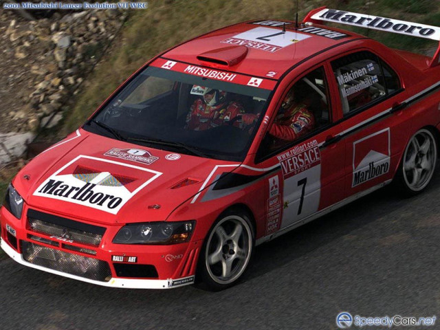 mitsubishi lancer evolution pic #2263