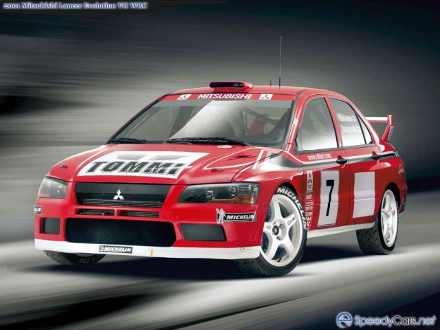 mitsubishi lancer evolution pic #2264