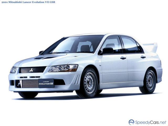 mitsubishi lancer evolution pic #2268