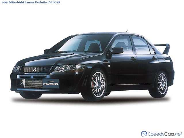 mitsubishi lancer evolution pic #2269