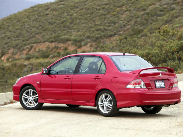 mitsubishi lancer pic #2281