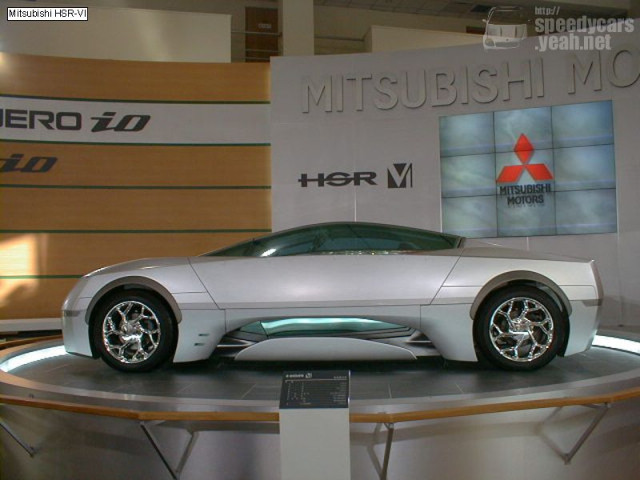 mitsubishi hsrv-vi pic #2289