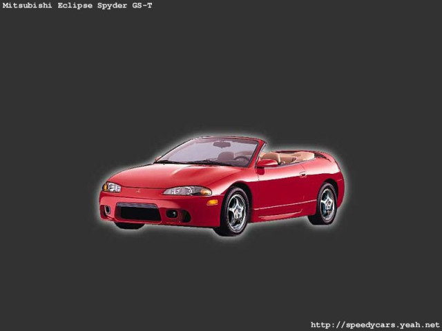 mitsubishi eclipse pic #2297