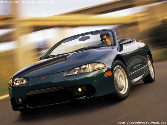 mitsubishi eclipse pic #2298