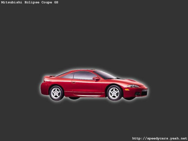 mitsubishi eclipse pic #2300