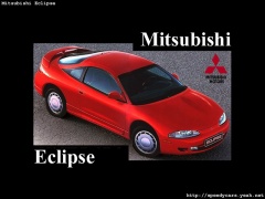mitsubishi eclipse pic #2301