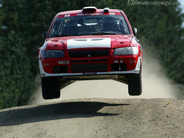 mitsubishi lancer evolution vii pic #27278