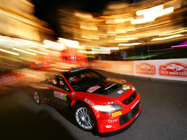 mitsubishi lancer wrc pic #27290