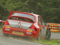 Lancer WRC photo #30303