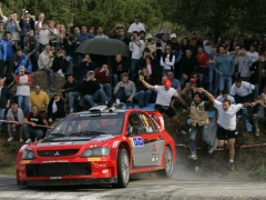 Lancer WRC photo #30305