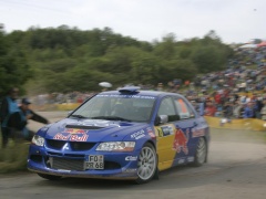 Lancer WRC photo #30330