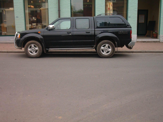 mitsubishi l200 pic #30375