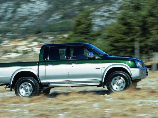 mitsubishi l200 pic #30376