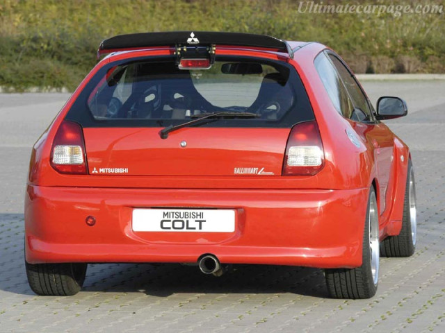 mitsubishi colt pic #34253