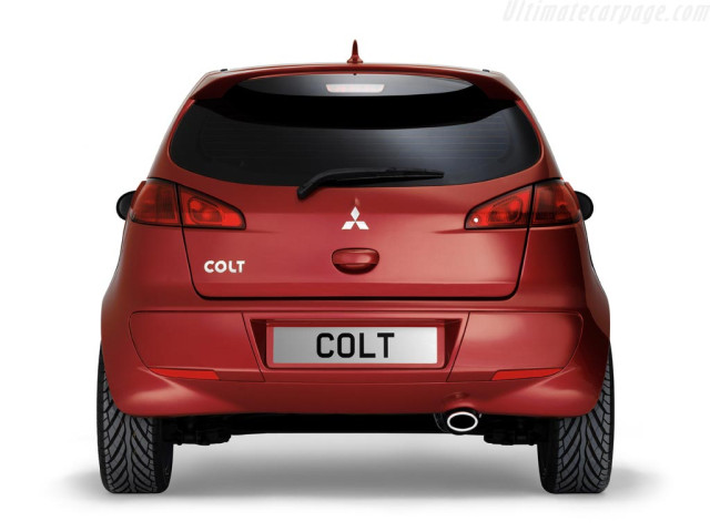 mitsubishi colt pic #34256