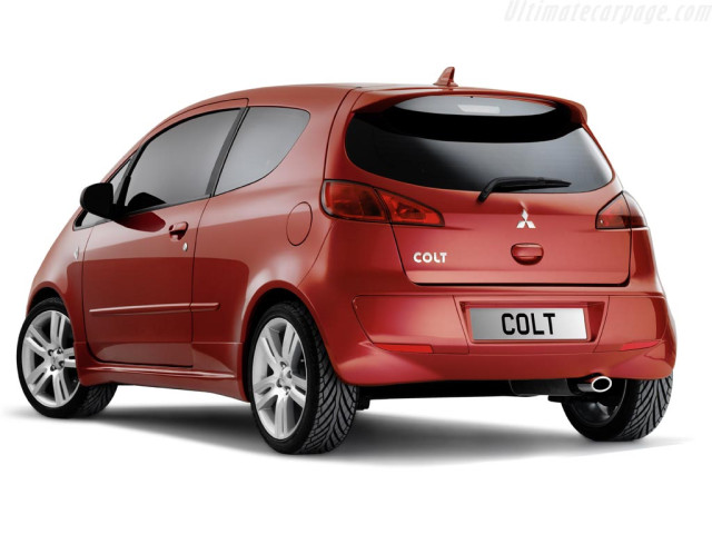 mitsubishi colt pic #34257