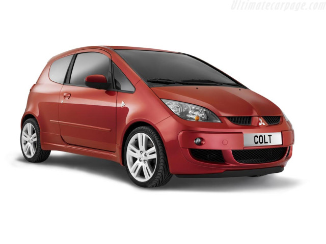 mitsubishi colt pic #34259