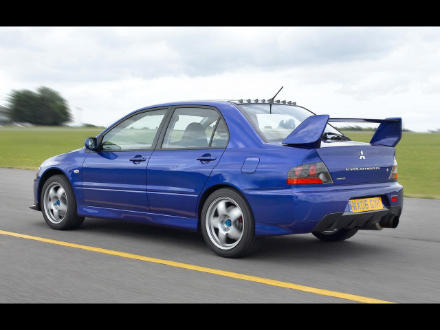 mitsubishi lancer evolution ix fq-360 pic #37349