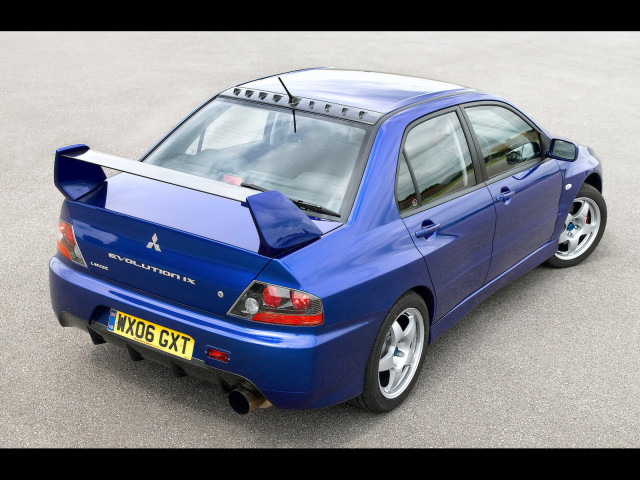 mitsubishi lancer evolution ix fq-360 pic #37350