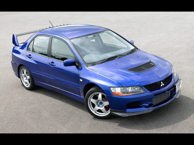 mitsubishi lancer evolution ix fq-360 pic #37351