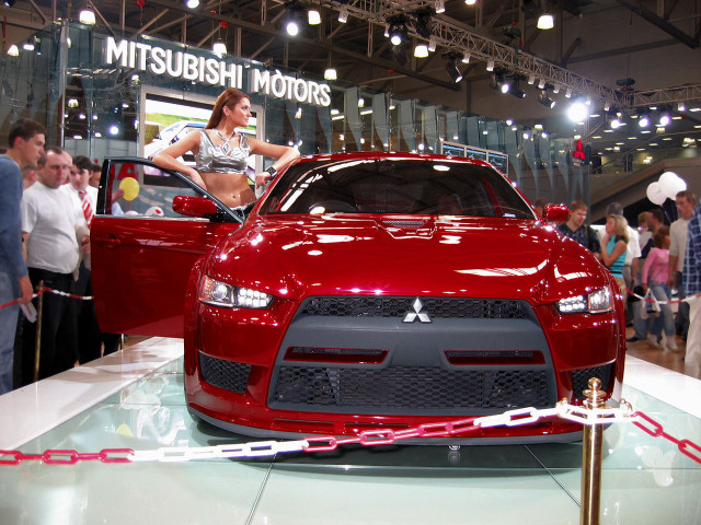 mitsubishi concept-x pic #37954