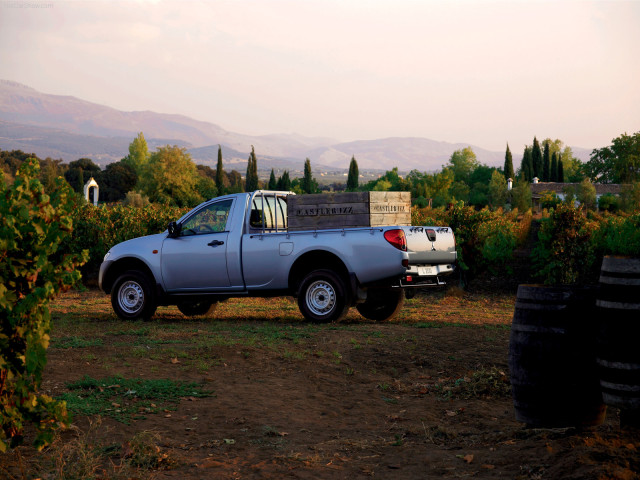 mitsubishi l200 pic #38797