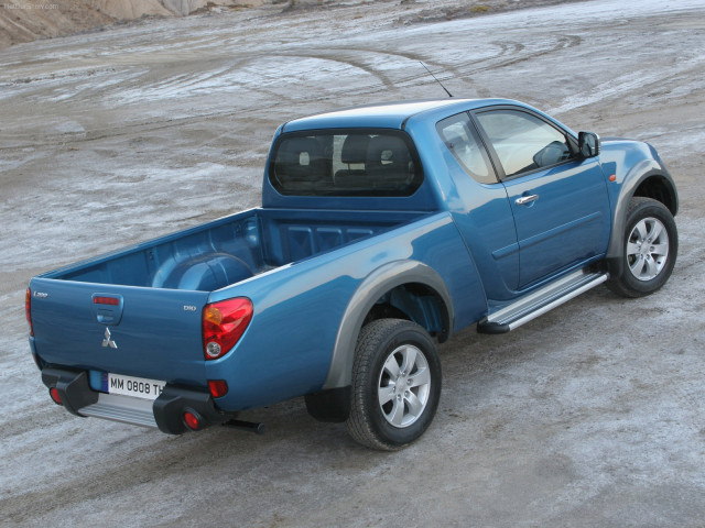 mitsubishi l200 pic #38799