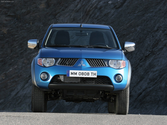 mitsubishi l200 pic #38800