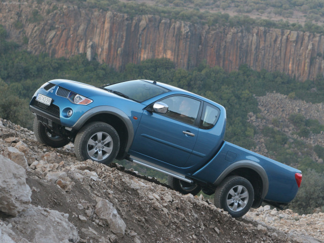 mitsubishi l200 pic #38802