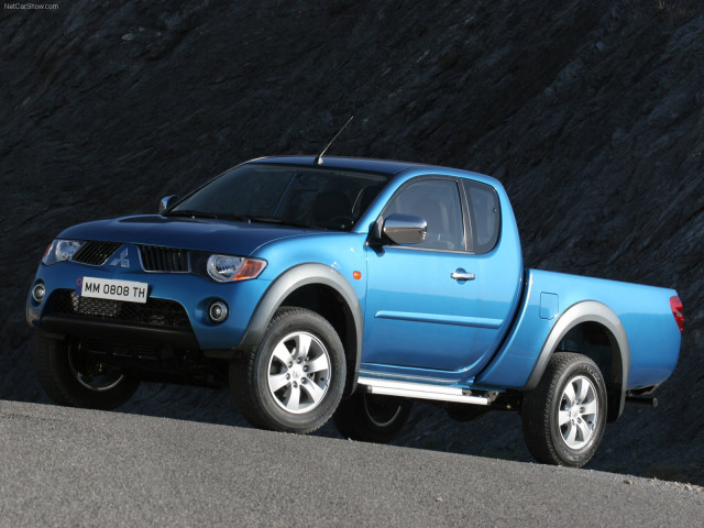 mitsubishi l200 pic #38803