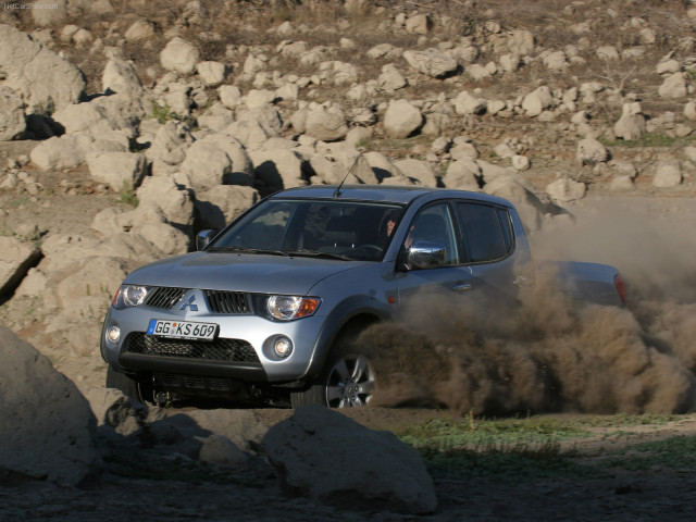 mitsubishi l200 pic #38808