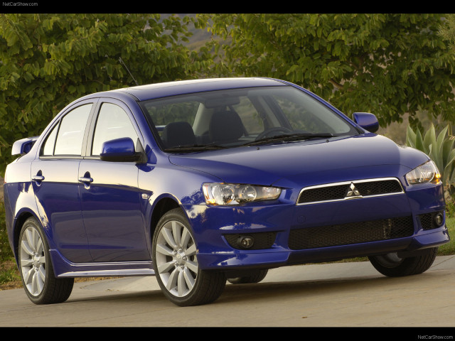 mitsubishi lancer pic #39988