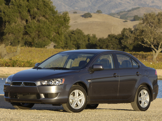 mitsubishi lancer pic #40772