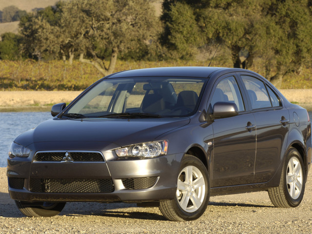 mitsubishi lancer pic #40773