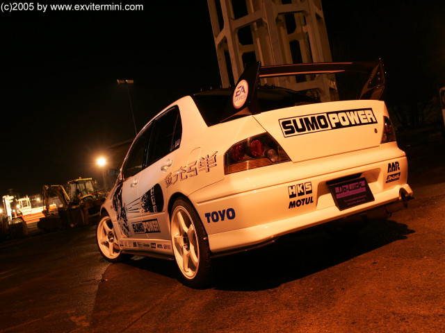 mitsubishi lancer evolution viii pic #41865