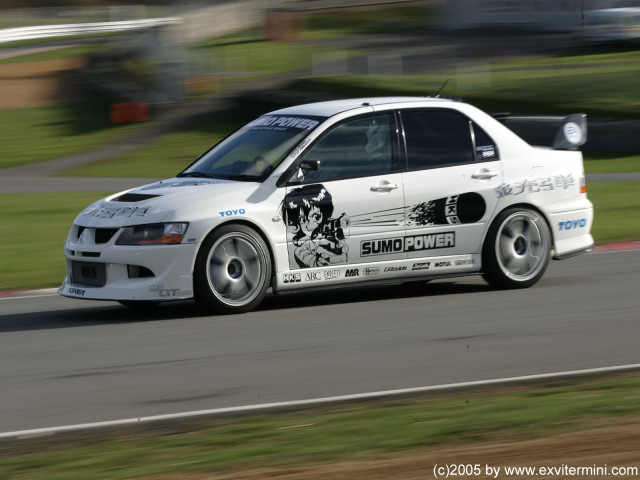 mitsubishi lancer evolution viii pic #41866