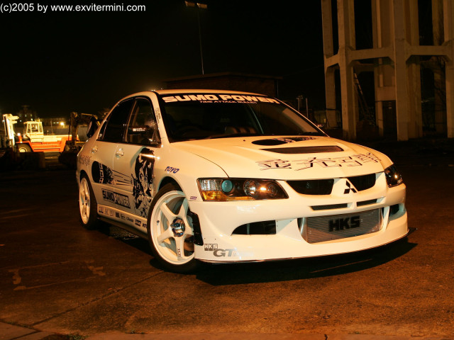 mitsubishi lancer evolution pic #41867