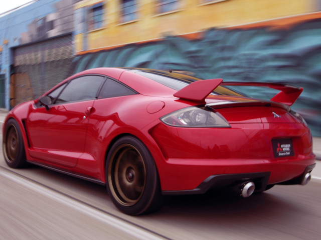 mitsubishi eclipse ralliart pic #43546