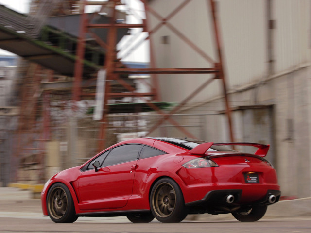 mitsubishi eclipse ralliart pic #43547