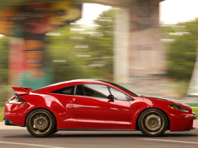 mitsubishi eclipse ralliart pic #43548