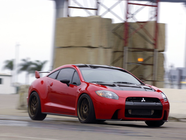 mitsubishi eclipse ralliart pic #43550