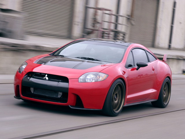 mitsubishi eclipse ralliart pic #43551