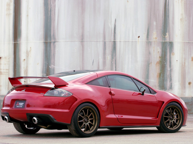 mitsubishi eclipse ralliart pic #43552