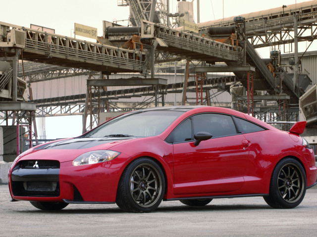 mitsubishi eclipse ralliart pic #43553