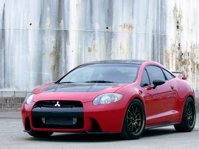 mitsubishi eclipse ralliart pic #43554