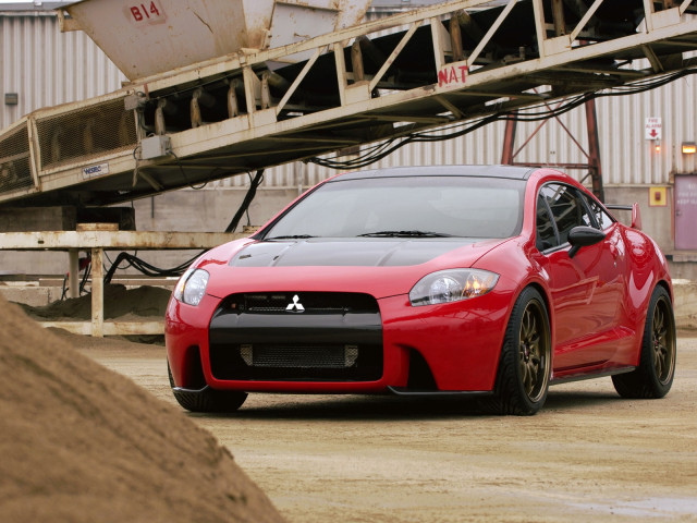 mitsubishi eclipse ralliart pic #43555