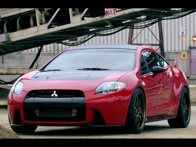 mitsubishi eclipse ralliart pic #43556