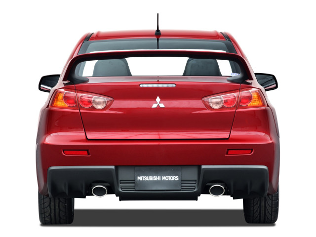 mitsubishi lancer evolution x pic #43567