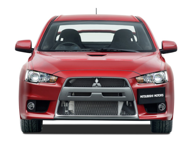 mitsubishi lancer evolution x pic #43570