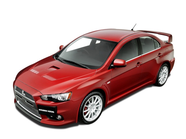 mitsubishi lancer evolution x pic #43571